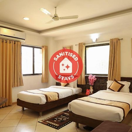 Oyo 10943 Hotel Plus Corporate Khapa  Εξωτερικό φωτογραφία