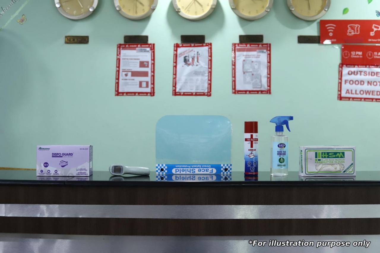 Oyo 10943 Hotel Plus Corporate Khapa  Εξωτερικό φωτογραφία